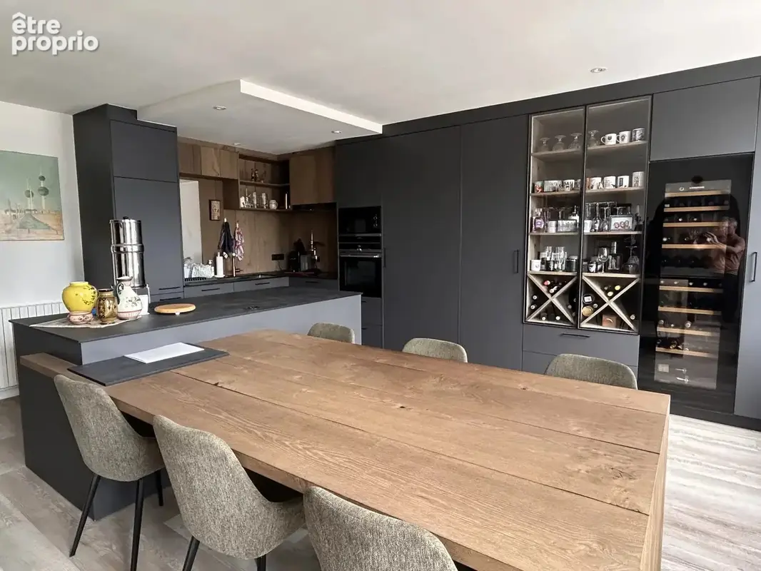 Maison bord de mer - grand garage - photo 2