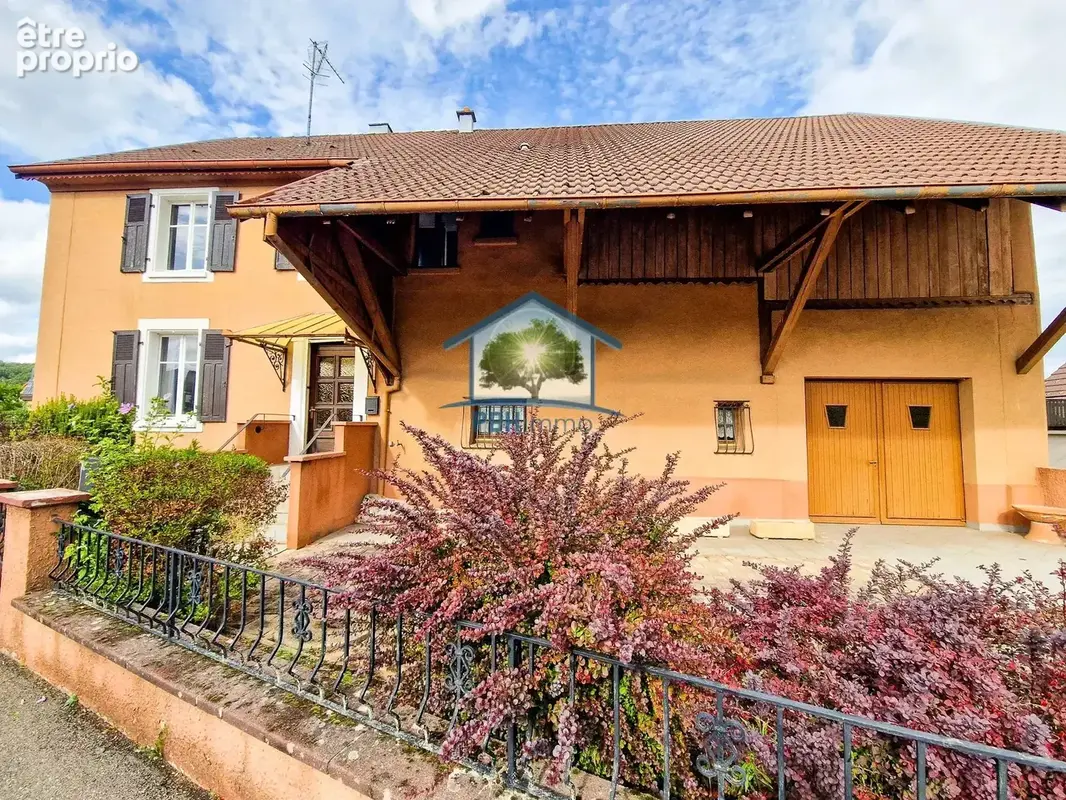 Photo Maison à Guewenheim au prix de 262 000€
