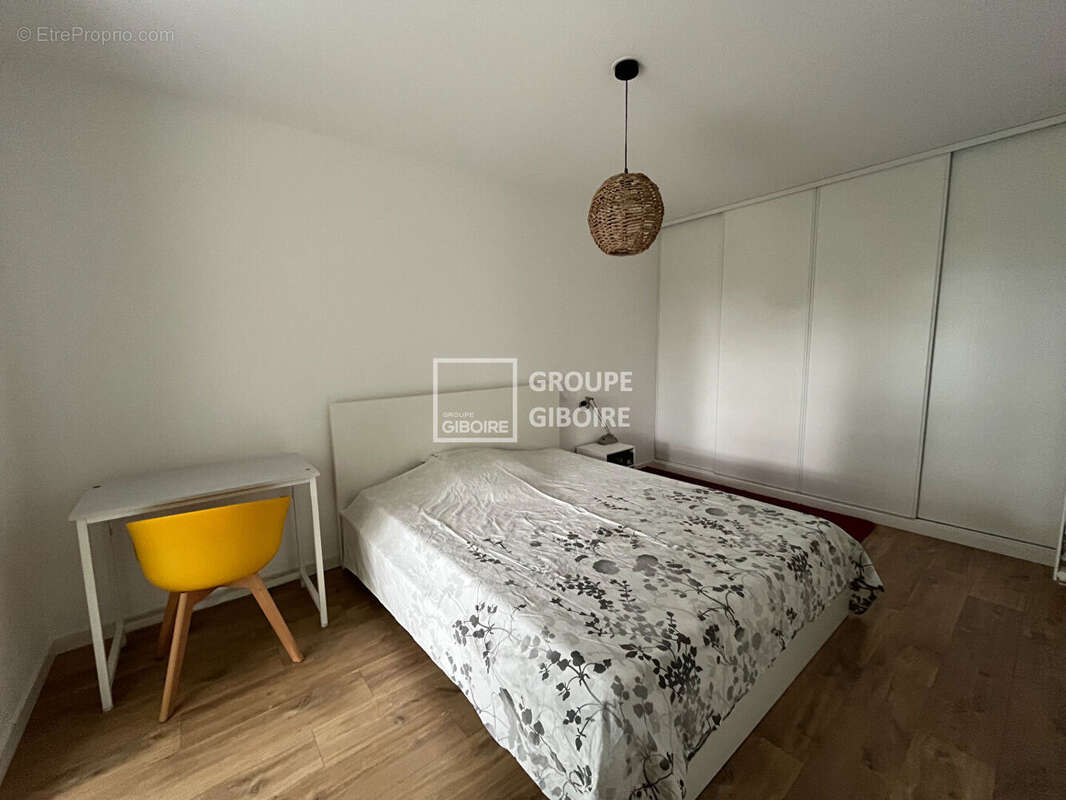 Agence giboire - appartement type 2 de plus de 45,69m²  a cesson sevigne - photo 4