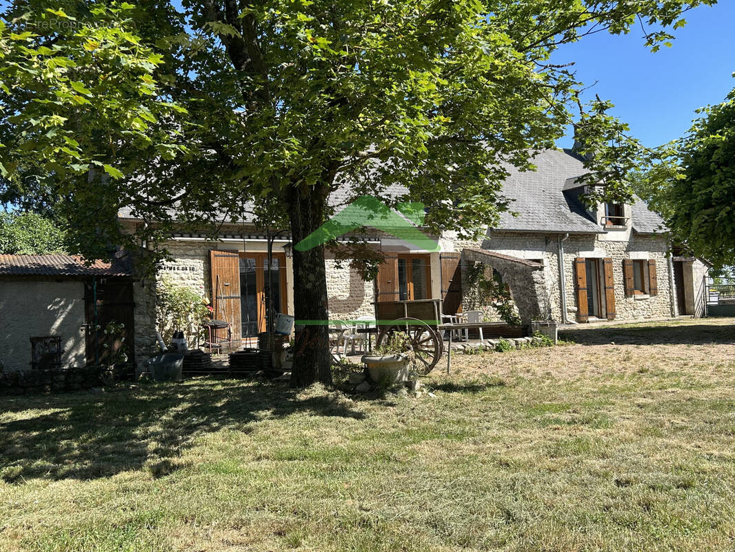 Maison à CHATEAUDUN