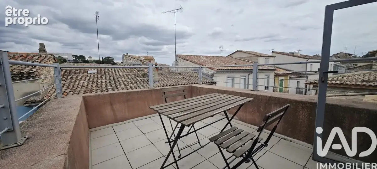 Photo 1 - Appartement à NIMES
