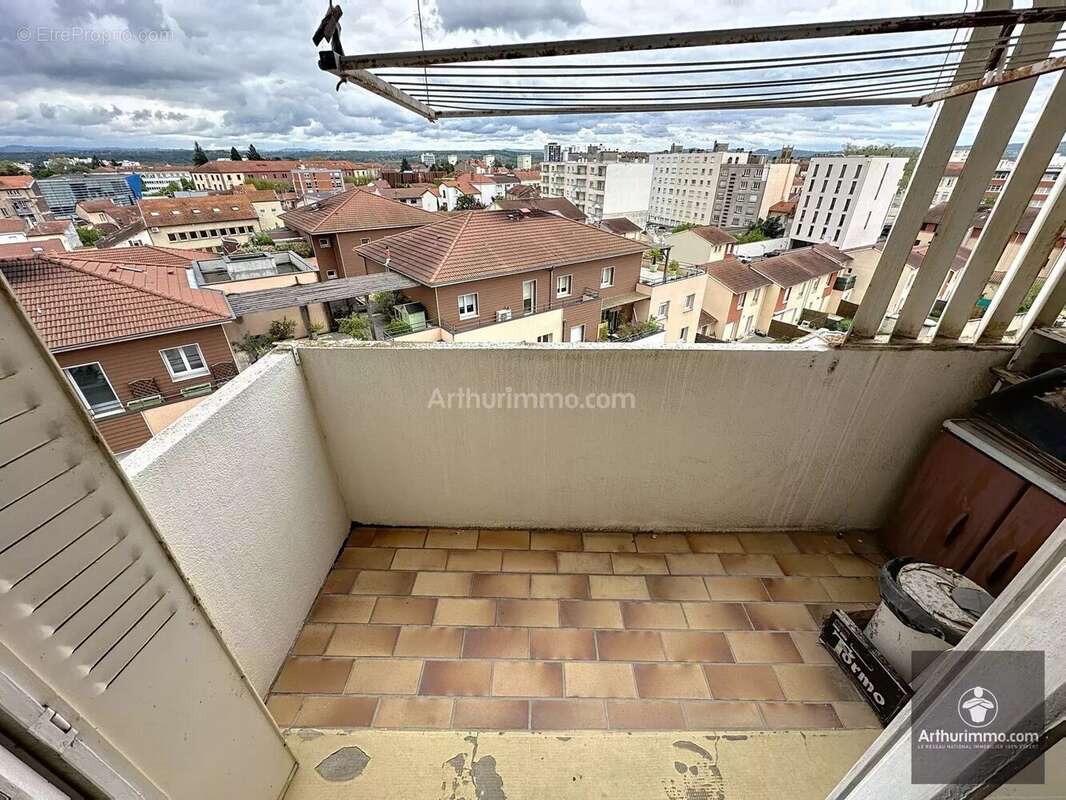 Appartement à ROANNE