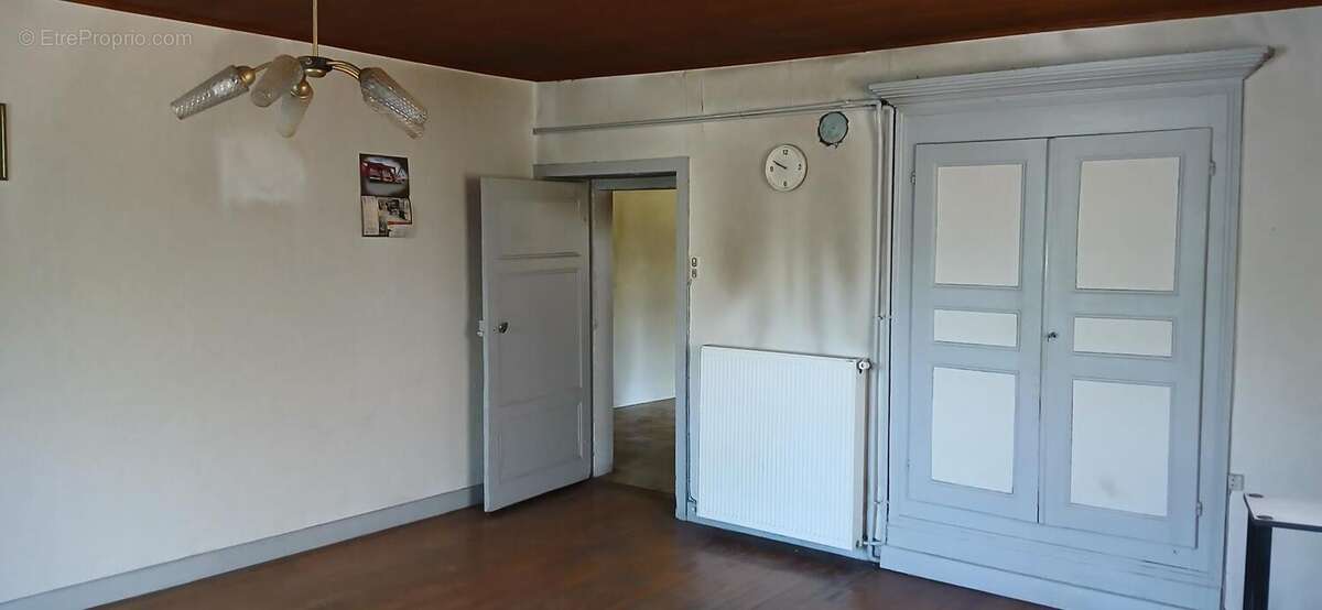 Maison à MONTESSAUX