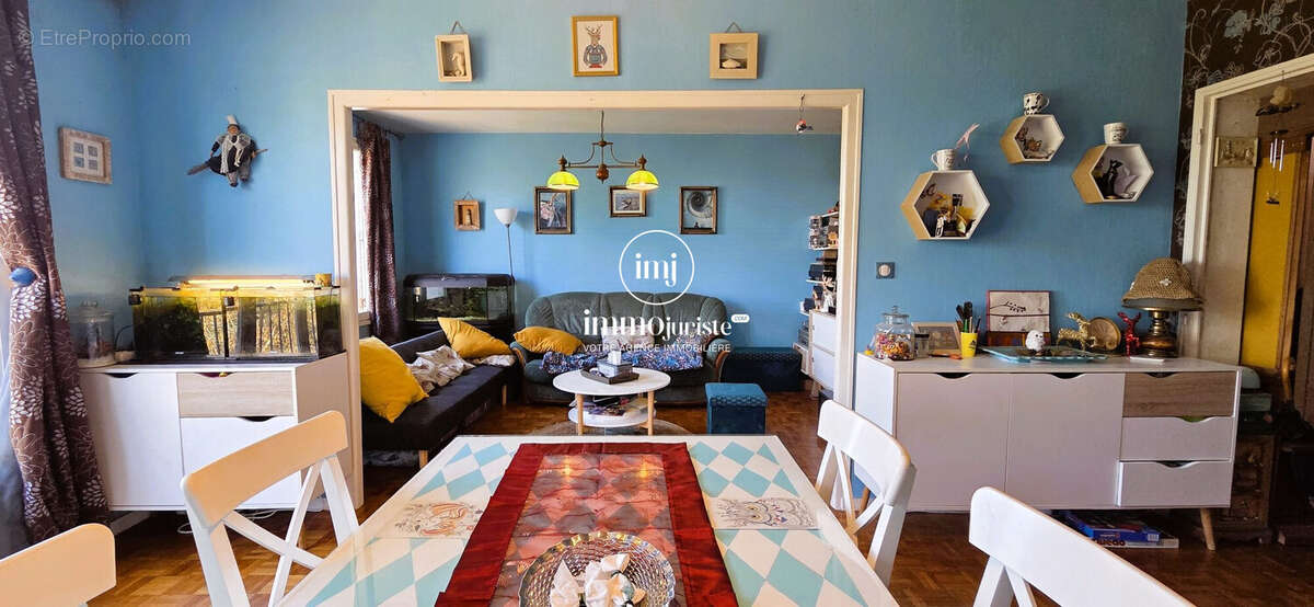 Appartement 83 m² à Limoges  - photo 8
