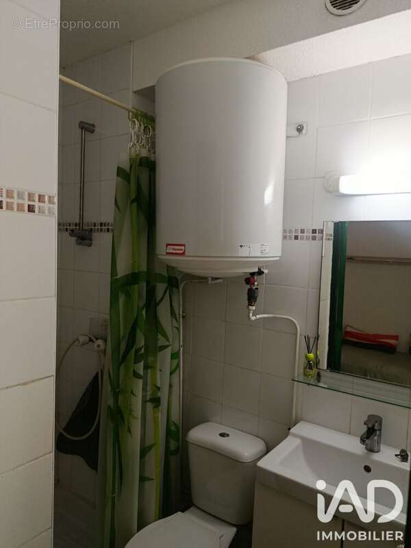 Appartement 17 m² à Lamalou-Les-Bains  - photo 8