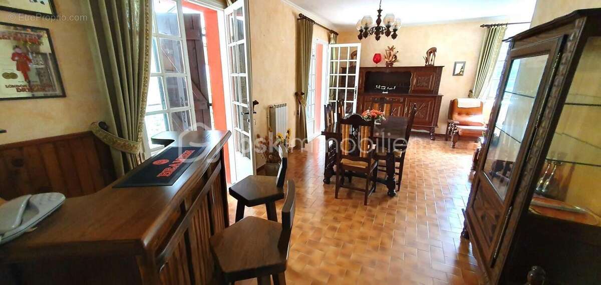 Maison à LE BOUSQUET-D&#039;ORB