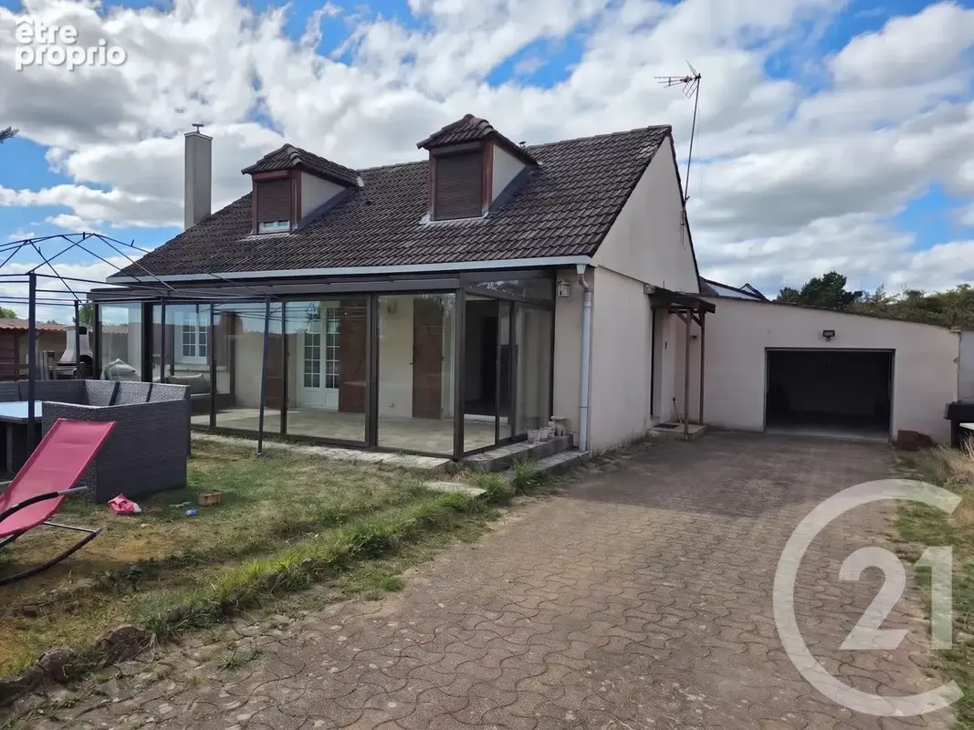 Maison 127 m² à Saint-Soupplets  - photo 14