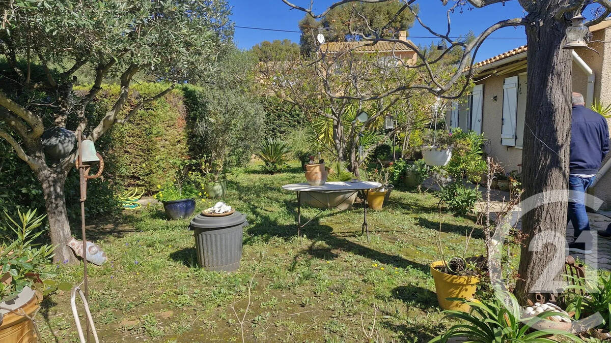 Maison à SIX-FOURS-LES-PLAGES