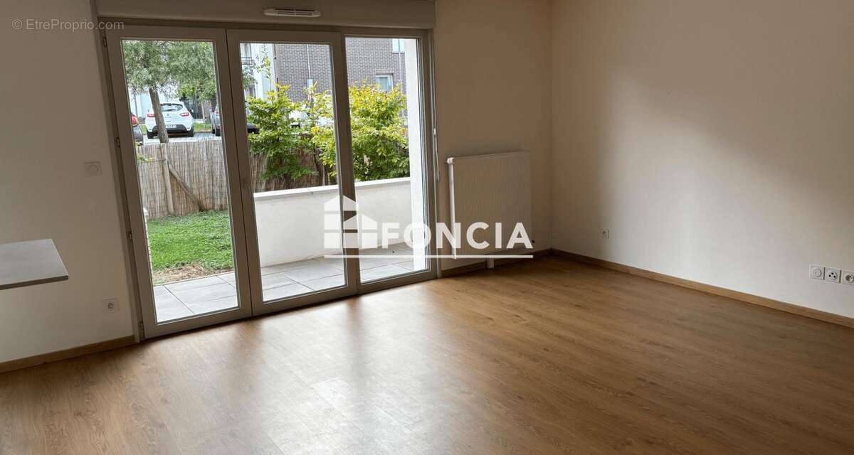 Appartement à AMIENS