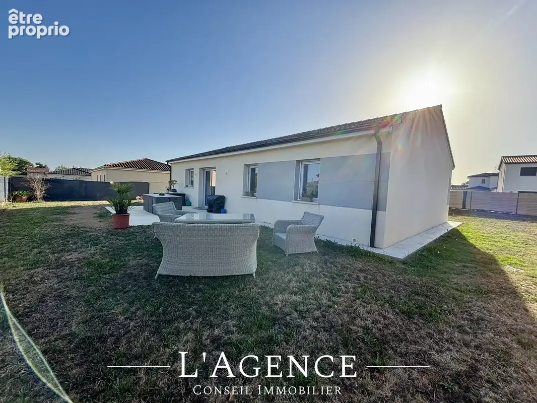 Photo Maison à Panazol au prix de 233 200€