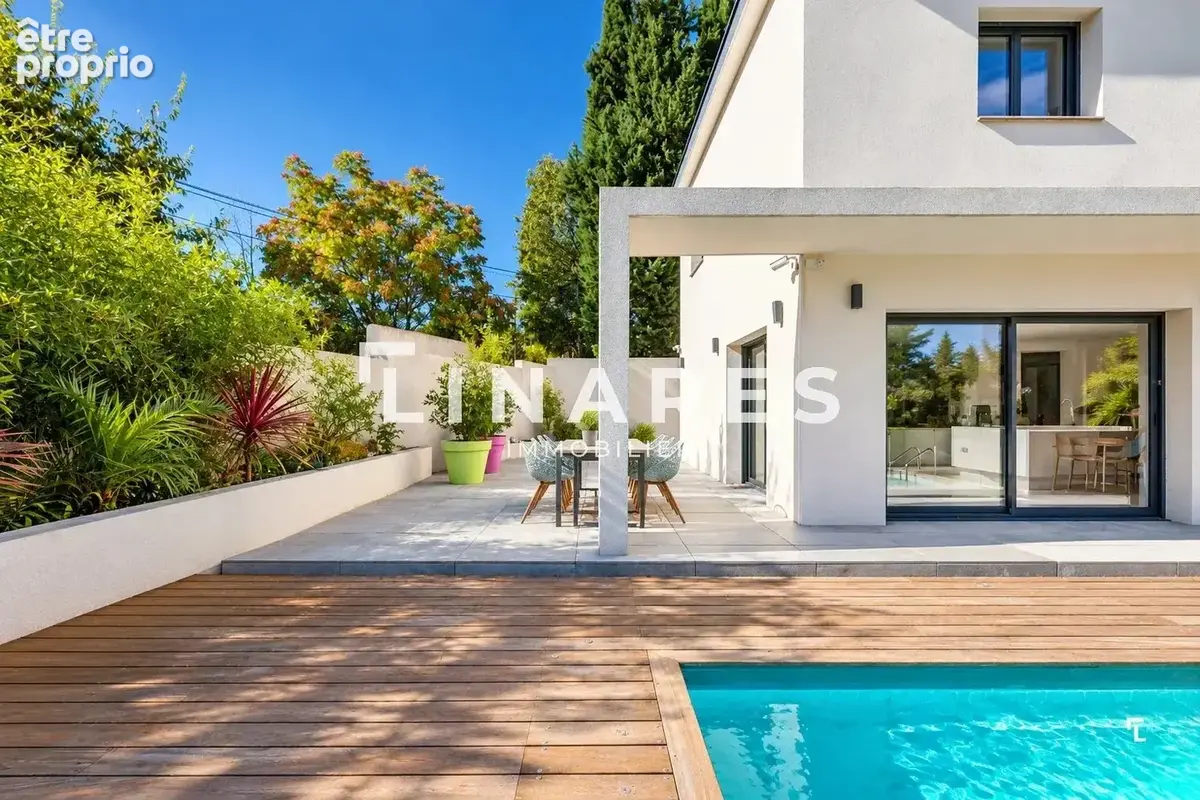 VILLA  É PURE - Villa T5 de 126m² - Piscine - Terrain de 325m² - 13010 - photo 19