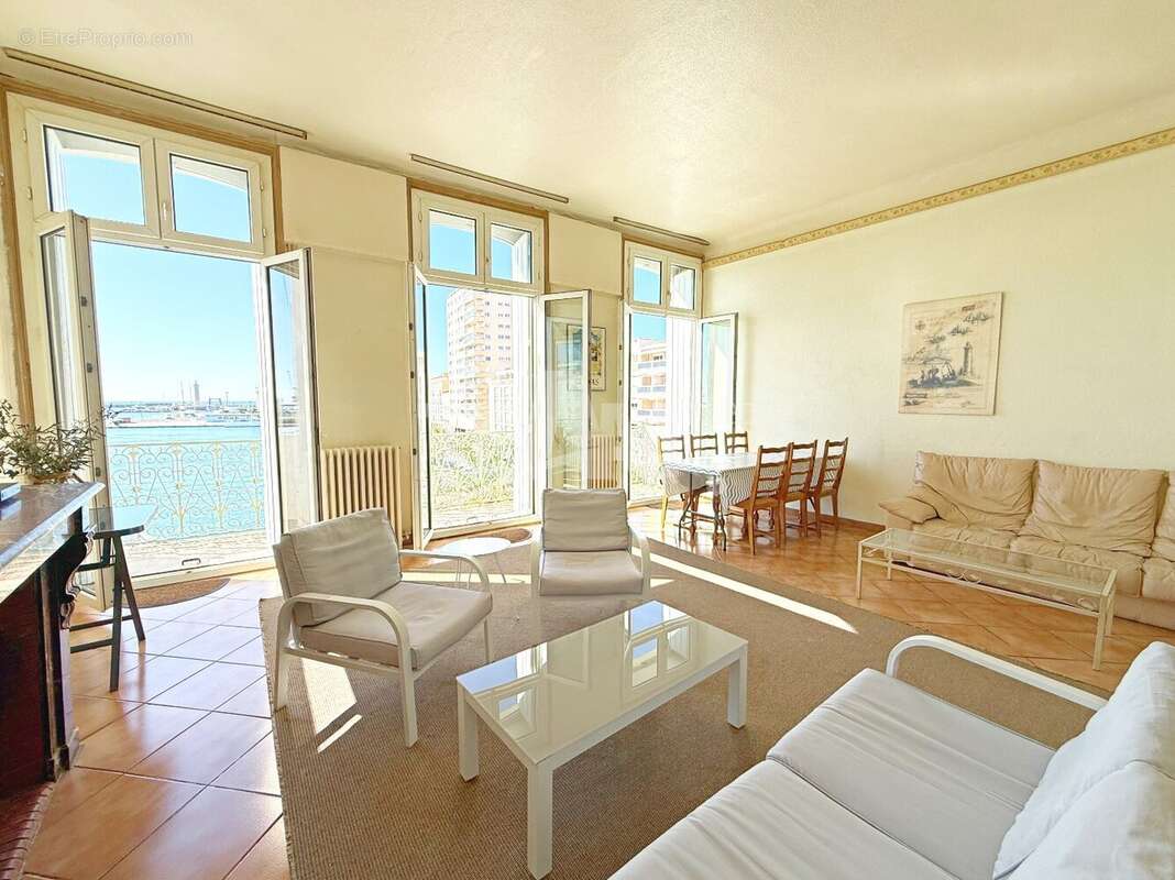 Appartement à SETE