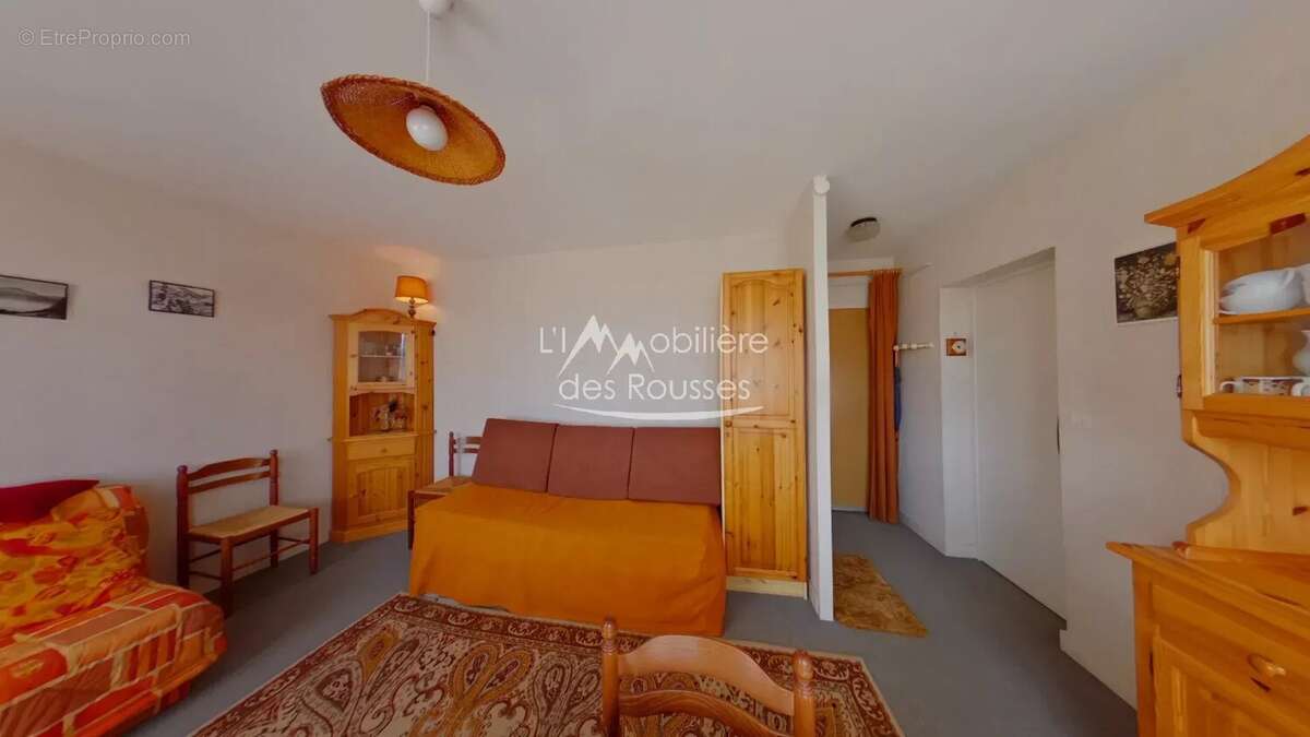 Appartement à LES ROUSSES