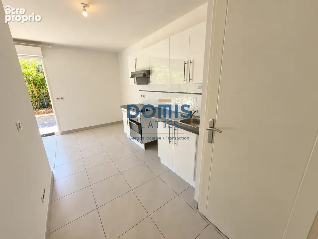 T3 Standing Pérols Jardin Parkins - photo 6
