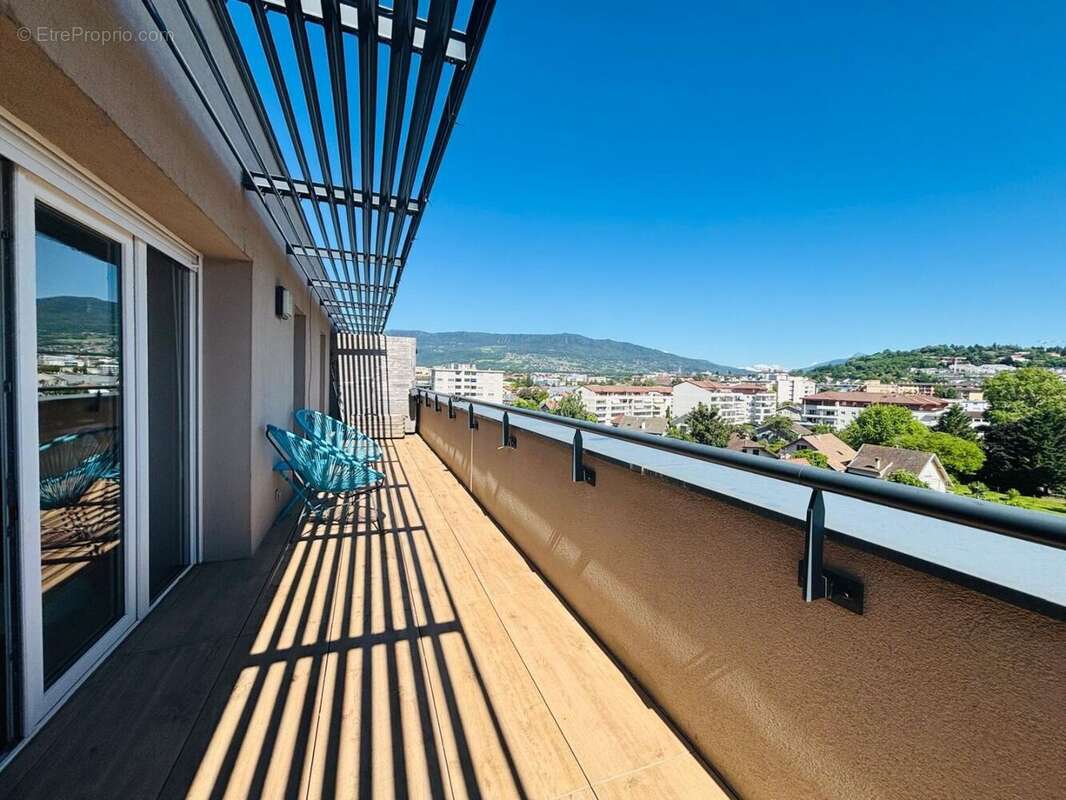 Appartement à ANNEMASSE