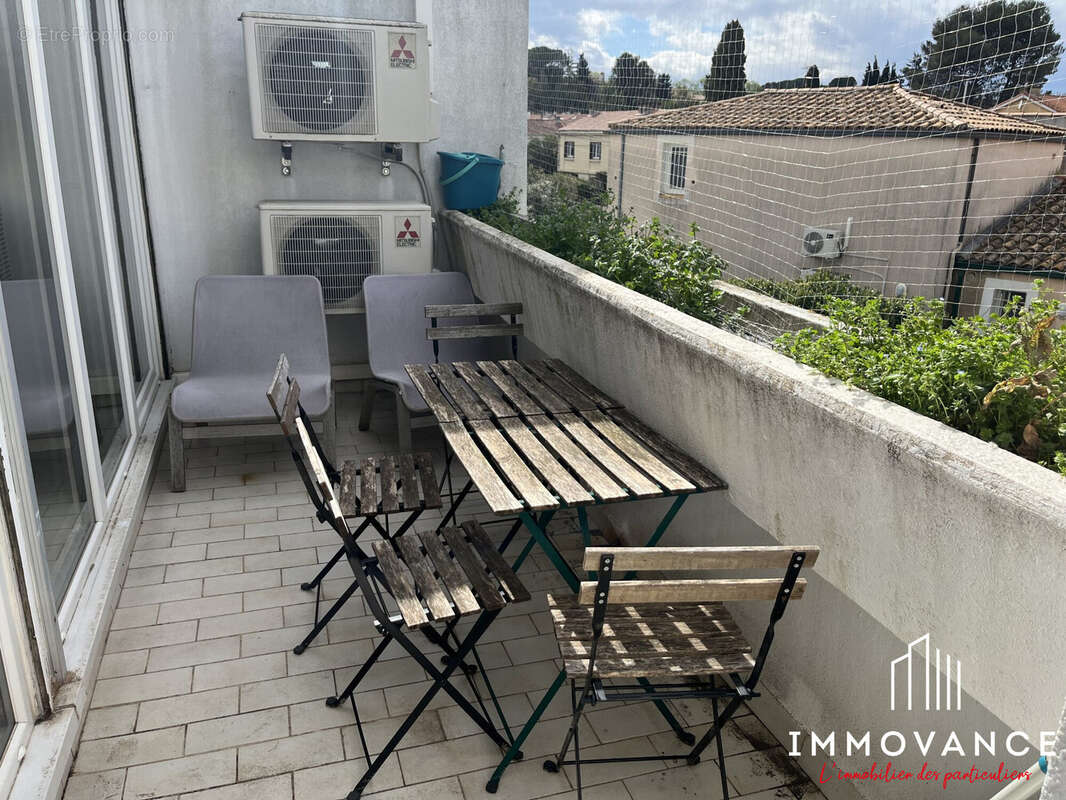 Appartement à MONTPELLIER