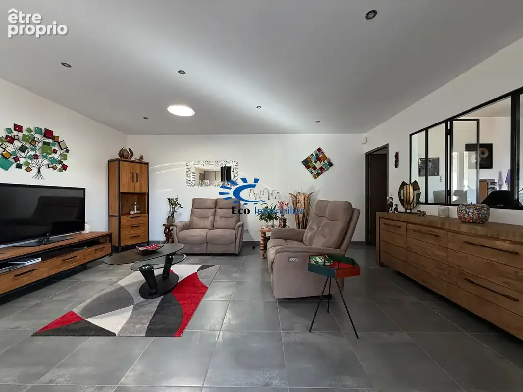 Exclusivite saint rogatien maison plain-pied 4 chambres jardin terrasse garage - photo 7
