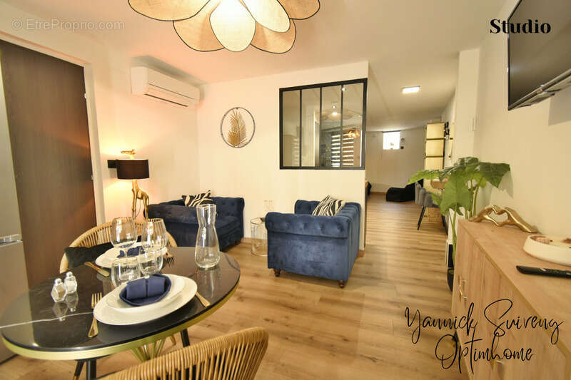 Maison t6 + studio et garage - pia (66380) - photo 20
