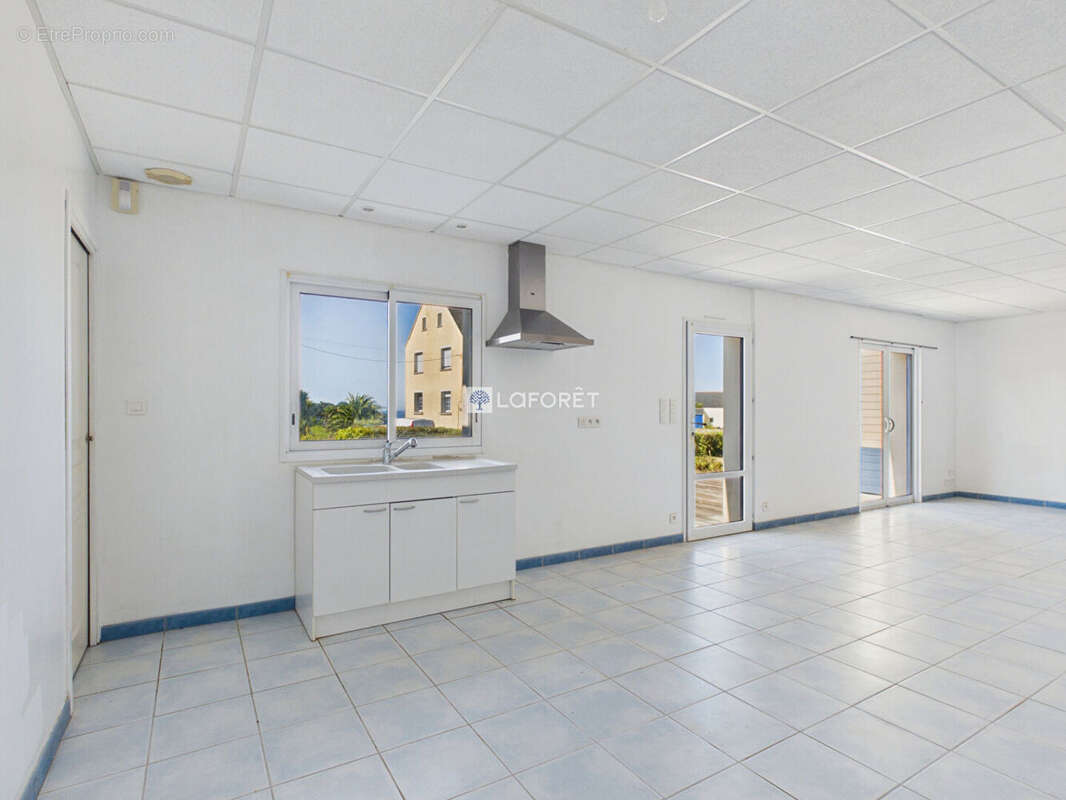 Maison Plozevet 5 pièce(s) 91 m2 - photo 10