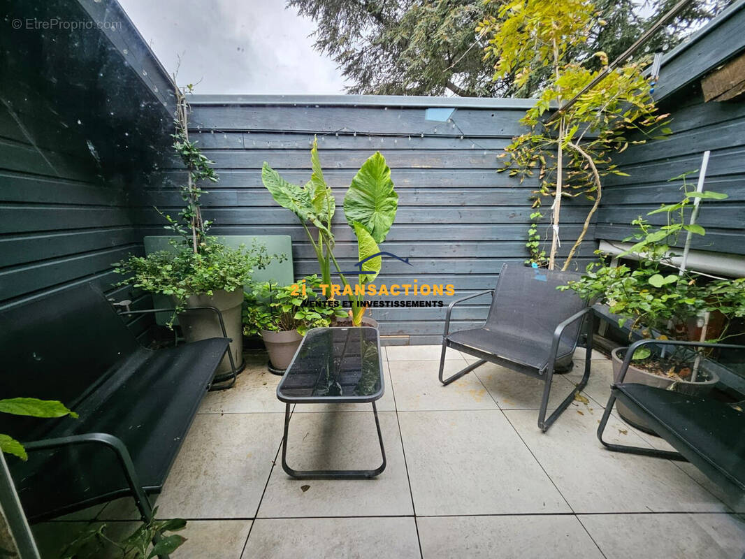 Appartement à SAINT-ETIENNE