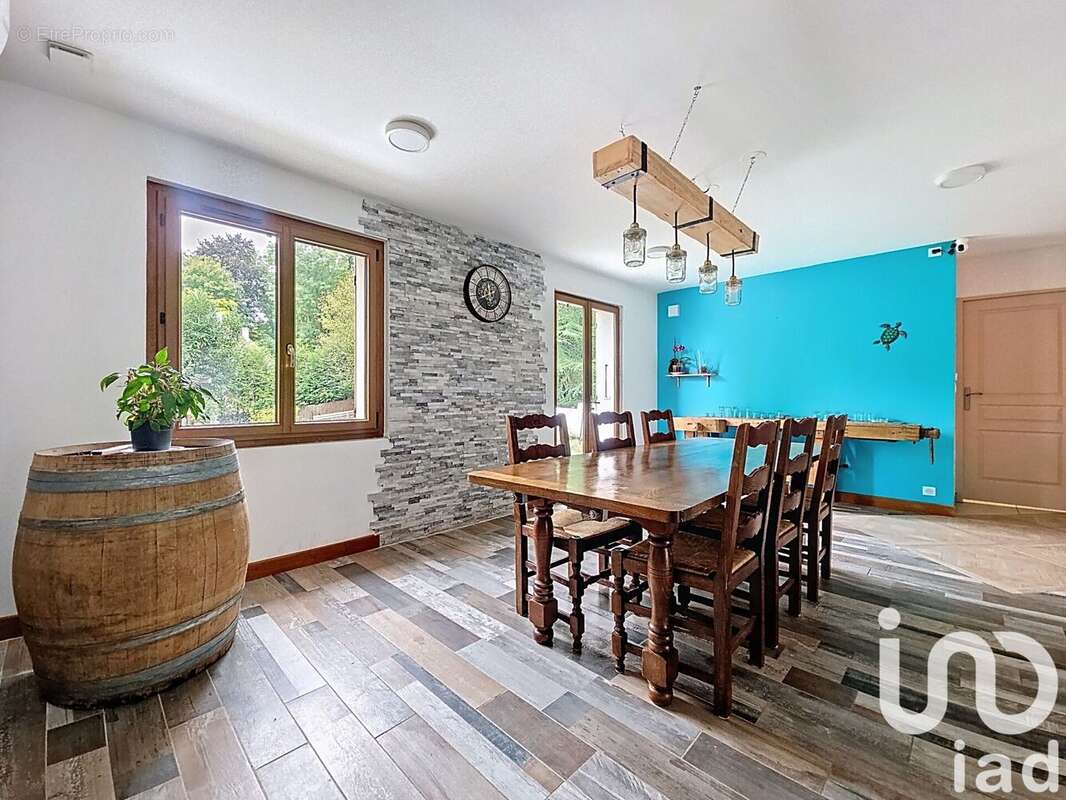 Photo 5 - Maison à GIRONVILLE-SUR-ESSONNE