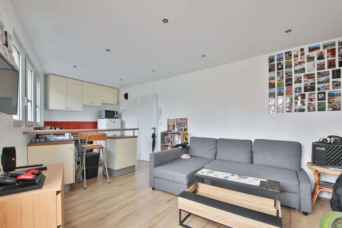 Appartement à BOULOGNE-BILLANCOURT