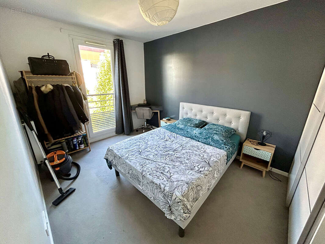 Appartement à VILLEPREUX