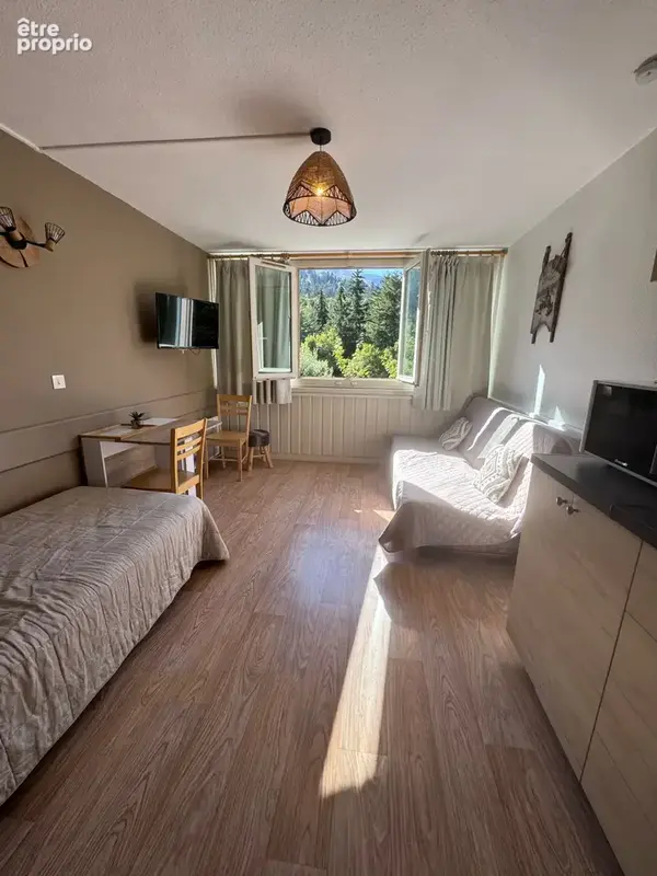 Appartement à LAVEISSIERE