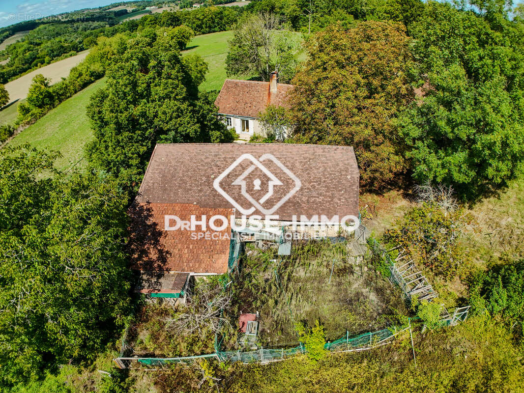 Maison 75 m² à Milhac-D'auberoche  - photo 24