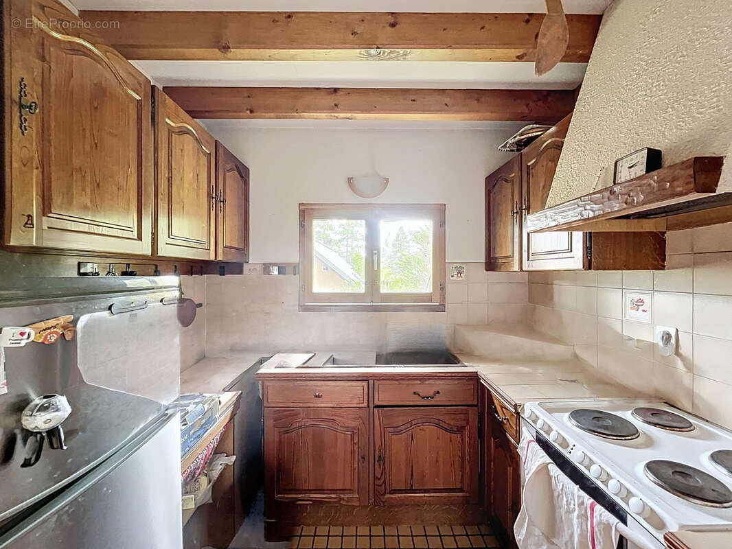 Maison à BARCELONNETTE