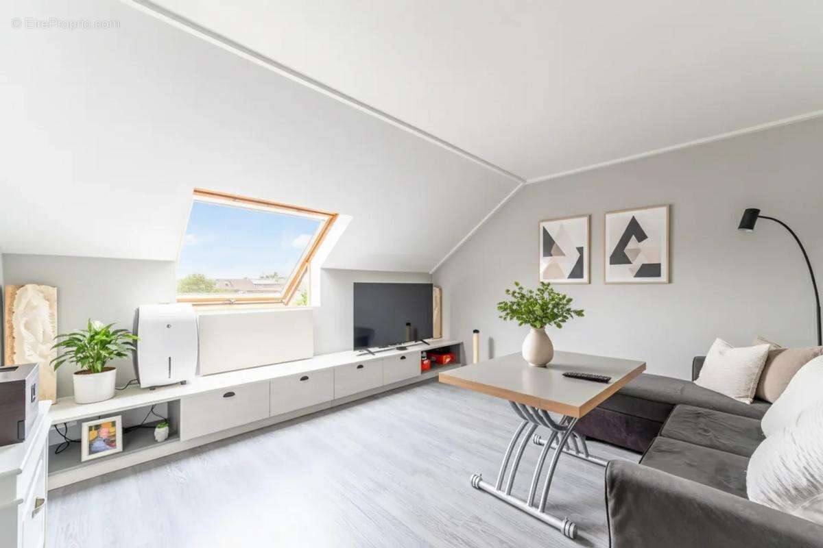 Appartement à LAGNY-SUR-MARNE