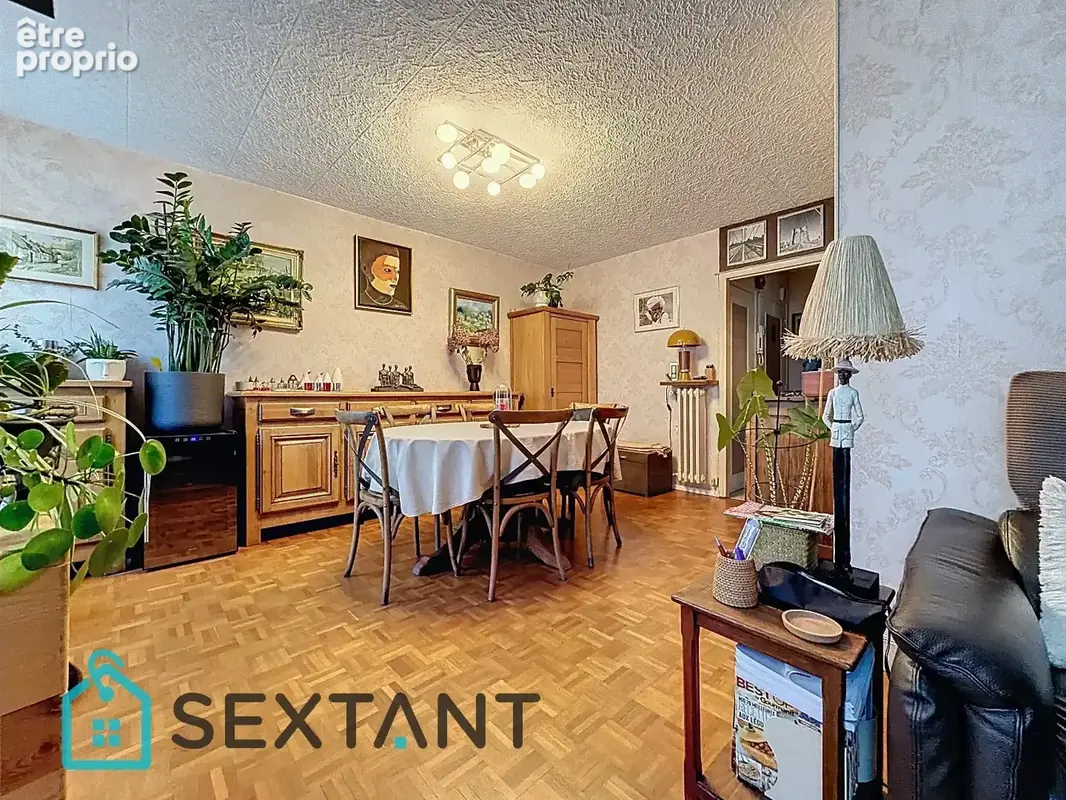 Appartement 87m2, 3 chambres et garage. - photo 3