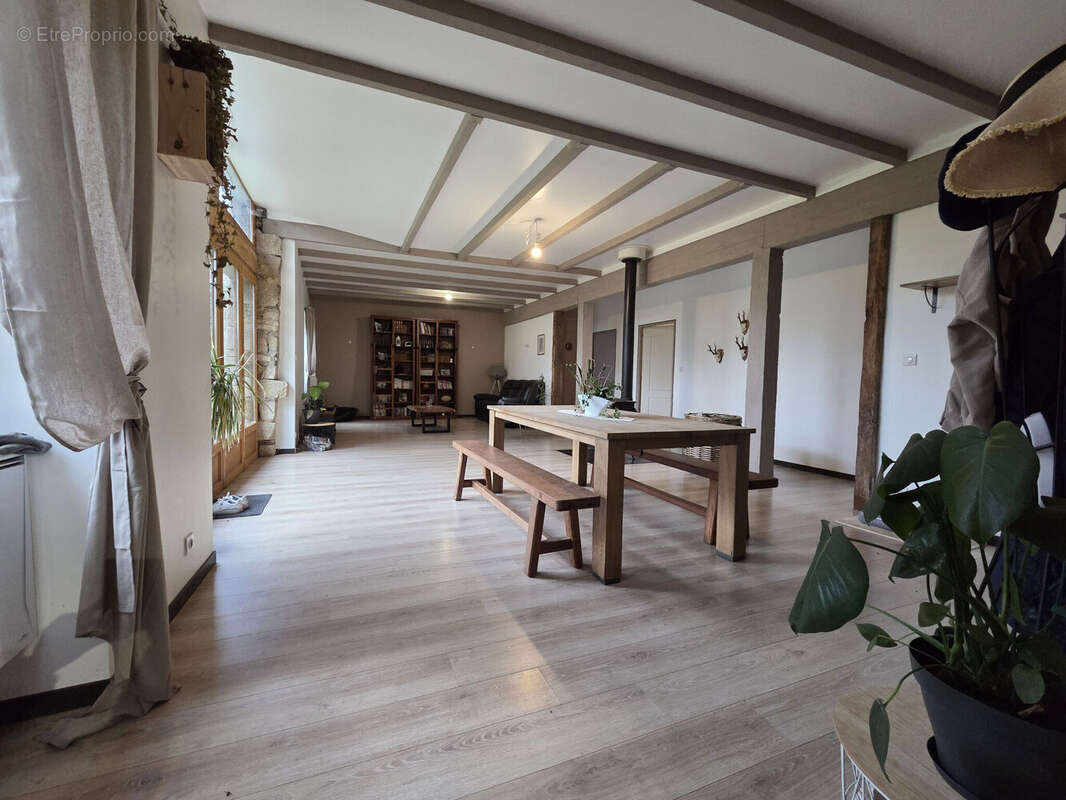 Photo 4 - Maison à SAINT-HILAIRE-BONNEVAL