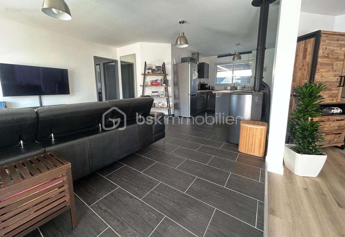 Maison à SAINT-ANDRE-DE-SEIGNANX