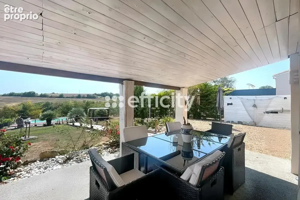 Maison 5 pièces 100 m² à vendre à Marsac (16570) - photo 4