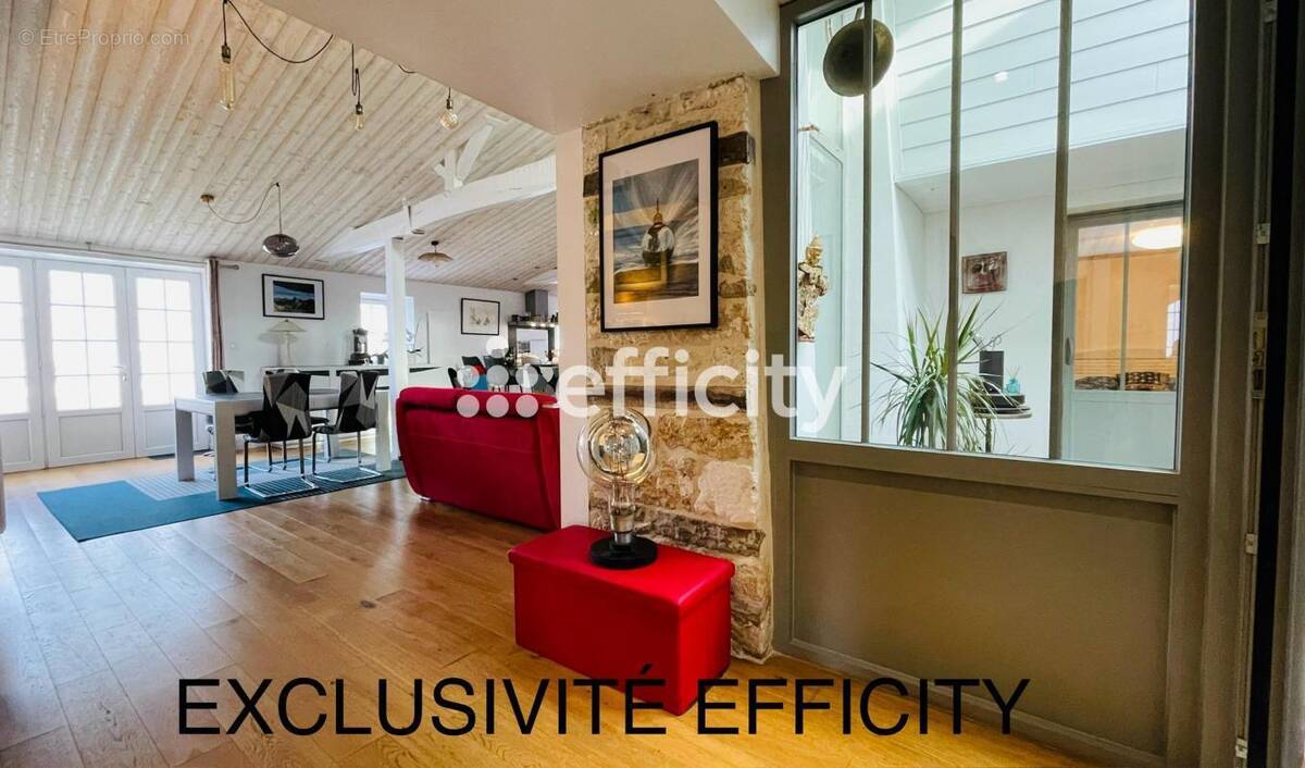 Maison à SAINT-PIERRE-D'OLERON