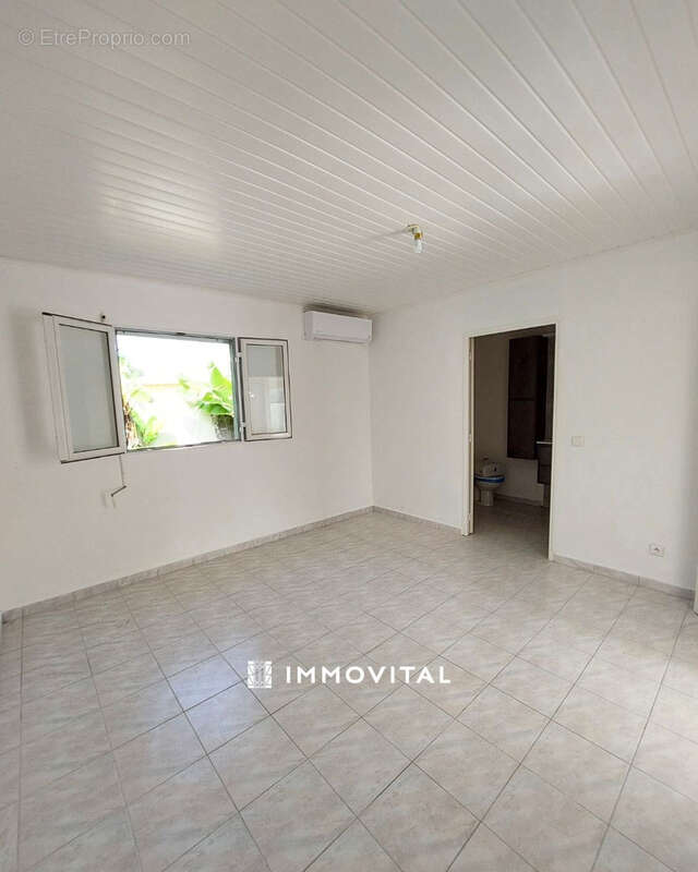 Maison à SAINTE-ANNE