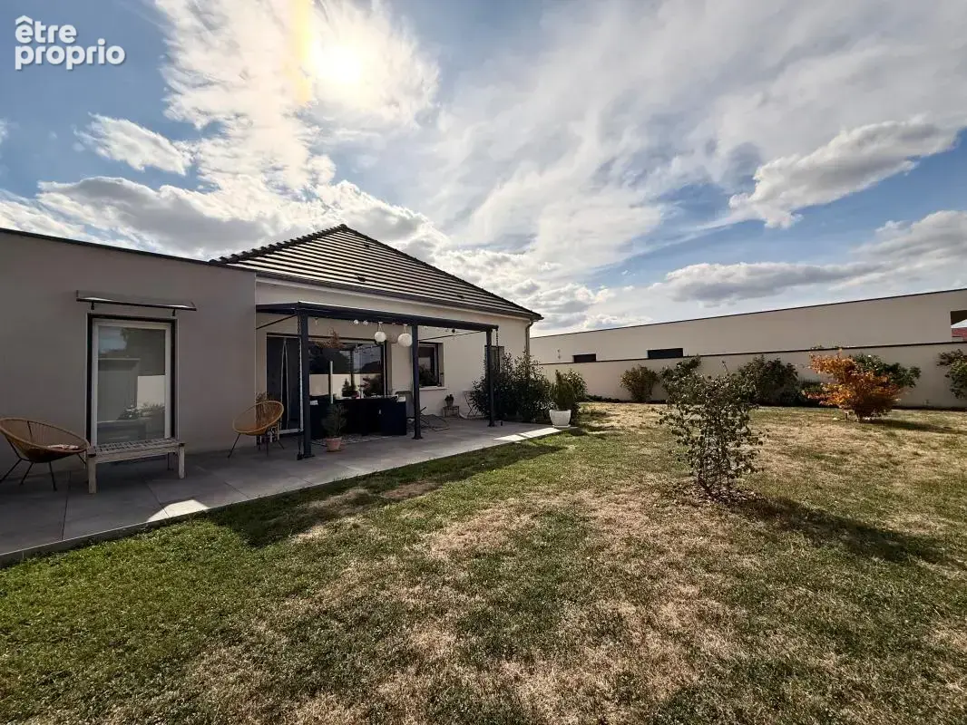ARC SUR TILLE CENTRE : Maison de plain-pied 3 chambres sur un terrain de 523 m² - photo 12