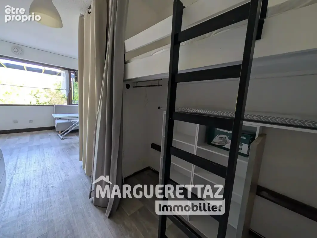 Studio a saint jeoire - photo 7