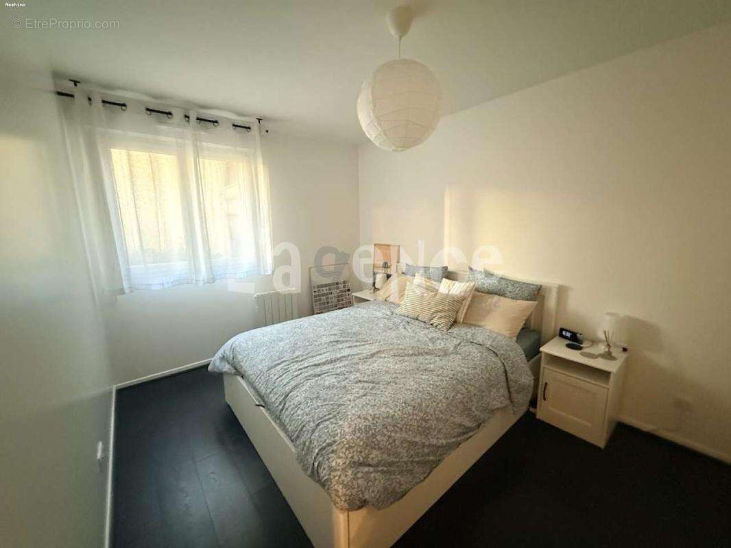 Appartement à CLAYE-SOUILLY