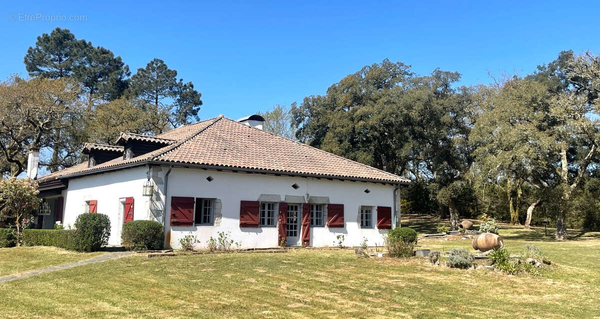 Maison à SAINT-GEOURS-DE-MAREMNE