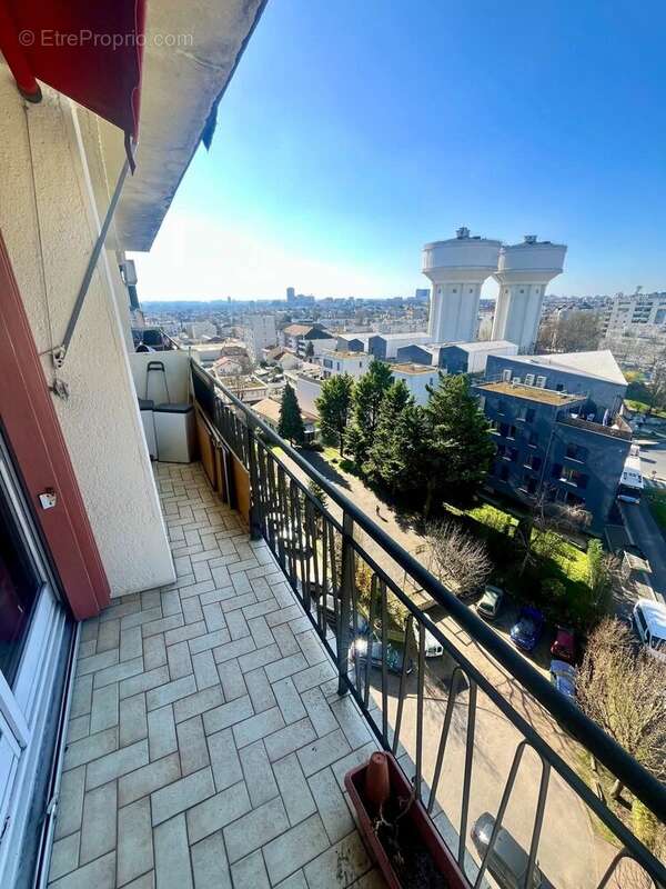Appartement à MONTREUIL