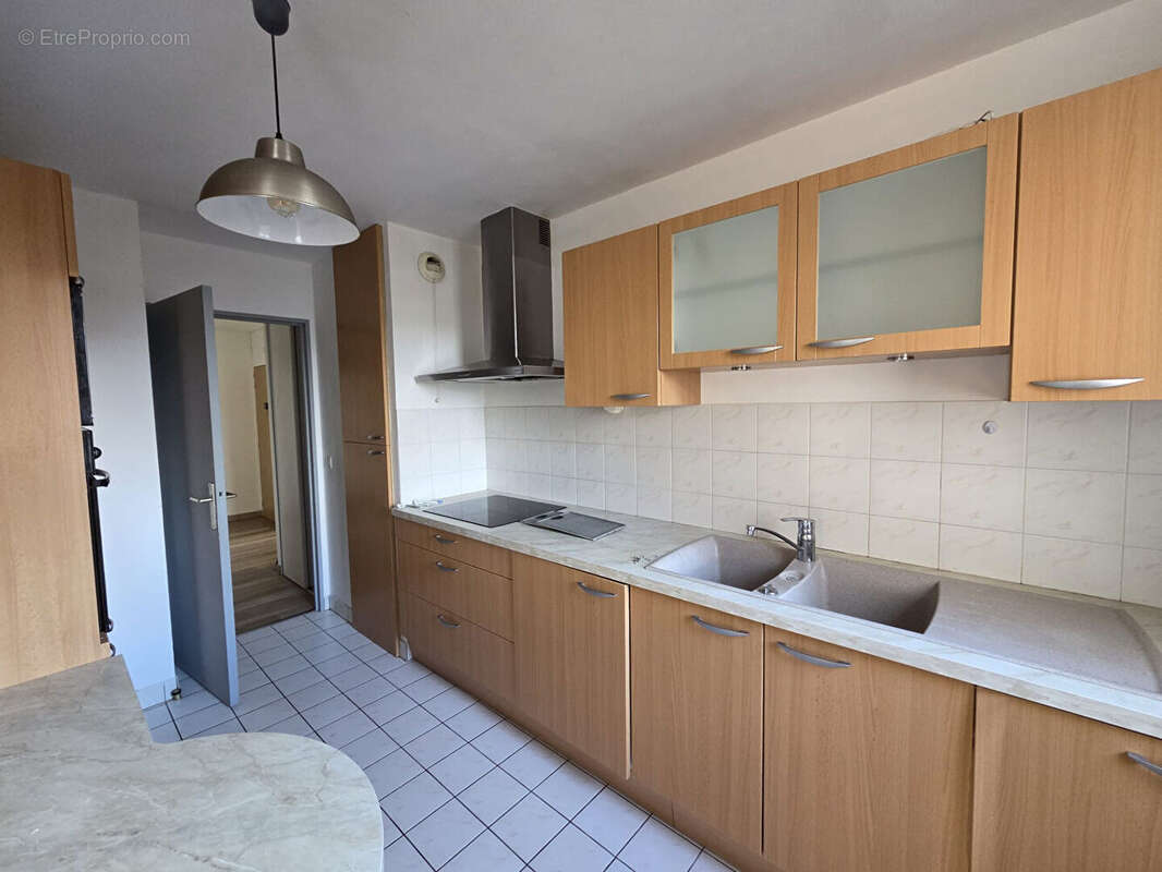 Appartement à MASSY