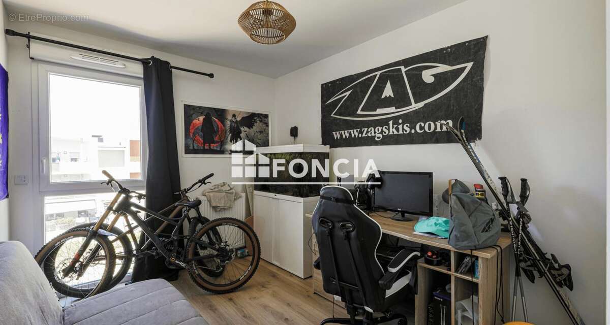 T3 balcon place de parking - photo 5