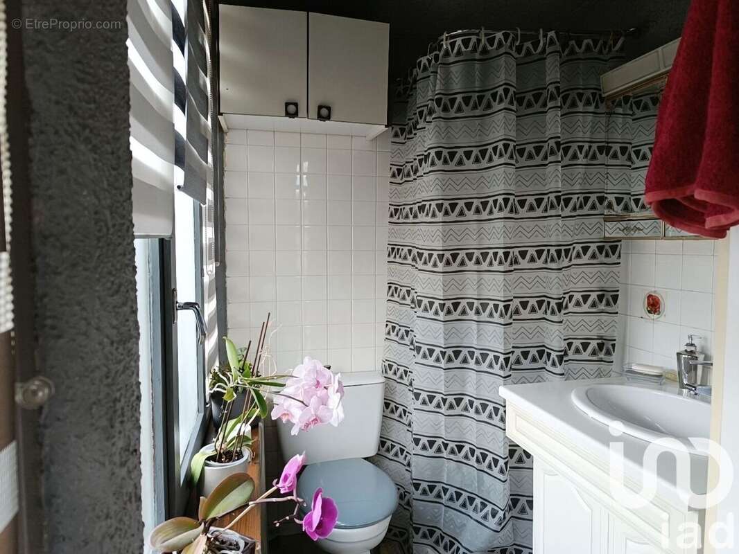 Photo 7 - Appartement à SAINT-ETIENNE