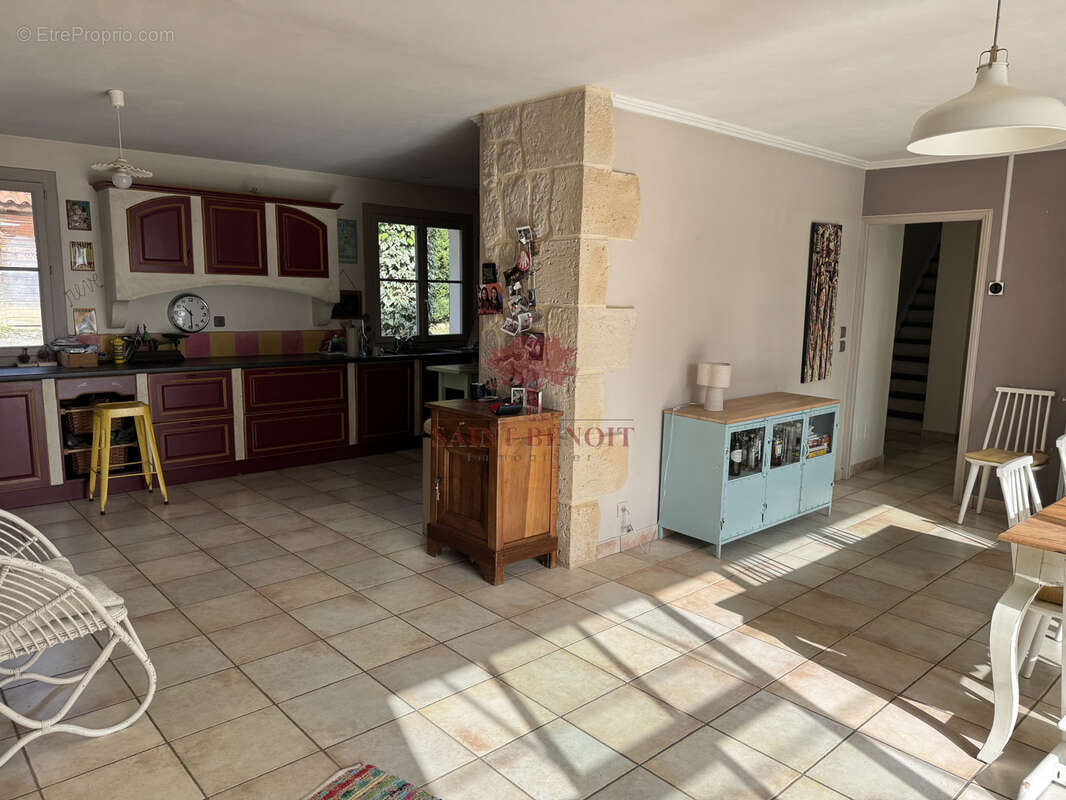 Maison à CLERMONT-L'HERAULT