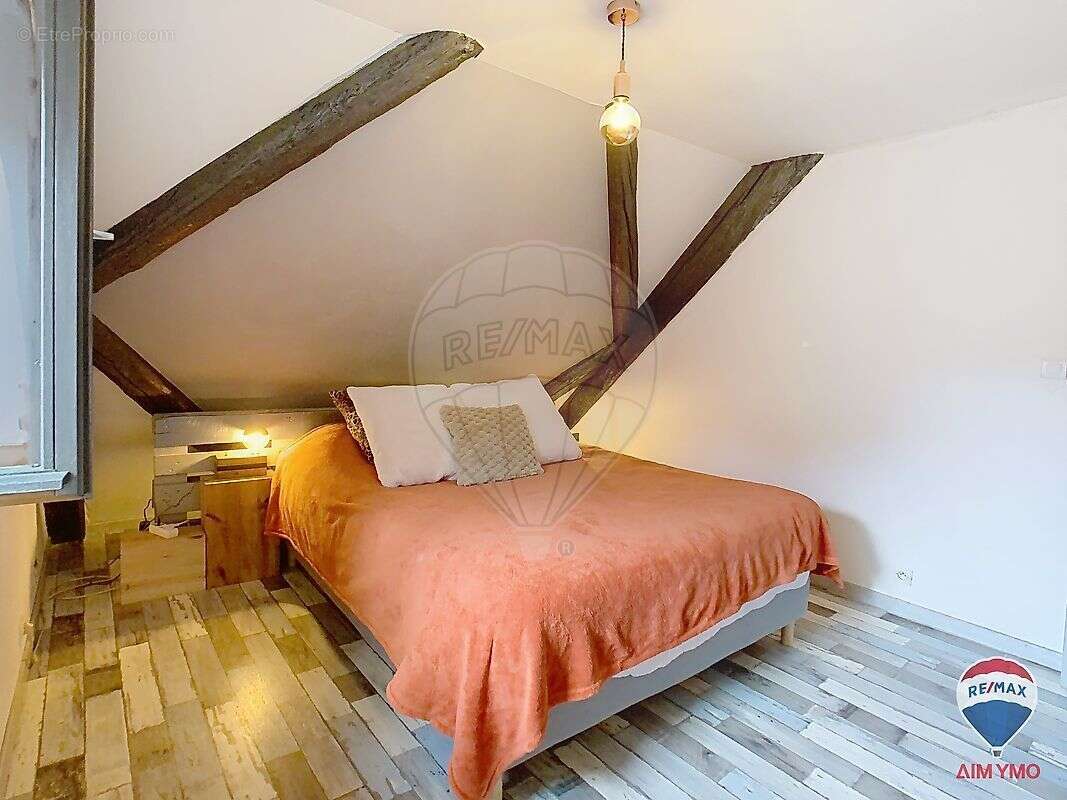 Maison à SOULTZ-HAUT-RHIN