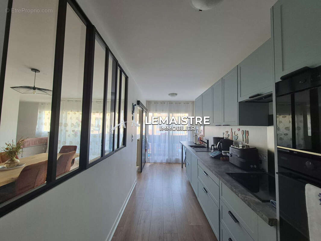 Appartement à LE HAVRE