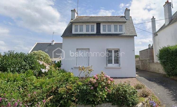 Maison à TREBEURDEN