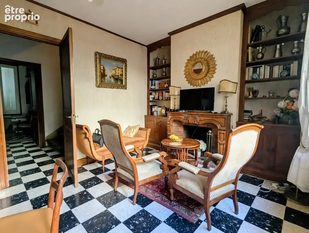 Maison de caractère avec dépendance, patio et grand garage   Lézignan-Corbières - photo 3
